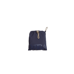 Balos Convertible Tote - Navy Seal - Recycled Plastic Reusable Bag - Image 6