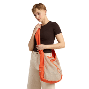 Net.Zero Mesh Bag - Conch - Recycled Ocean Plastic Bag - Image 6