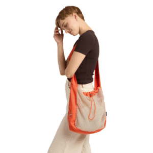 Net.Zero Mesh Bag - Conch - Recycled Ocean Plastic Bag - Image 7