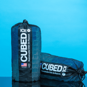 Reusable Ice Cubes - 10lb Bag - Image 8