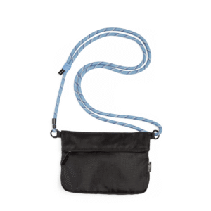 Mahé Crossbody Bag - Stingray - Recycled Nylon Sustainable Bag