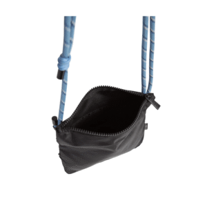 Mahé Crossbody Bag - Stingray - Recycled Nylon Sustainable Bag - Image 3