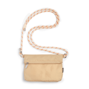 Mahé Crossbody Bag - Sand - Recycled Nylon Sustainable Bag