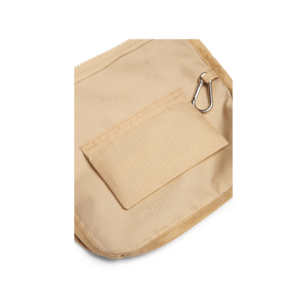 Mahé Crossbody Bag - Sand - Recycled Nylon Sustainable Bag - Image 6