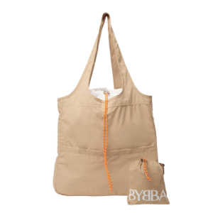 Balos Convertible Tote - Sand Dune - Recycled Plastic Reusable Bag