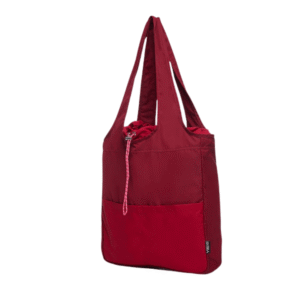 Balos Convertible Tote - Seaberry - Recycled Plastic Reusable Bag - Image 3