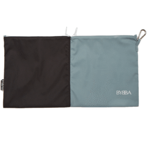 Double Take Wet/Dry Pouch - Recycled Plastic Travel Organizer - Image 7