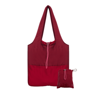 Balos Convertible Tote - Seaberry - Recycled Plastic Reusable Bag