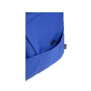 Balos Convertible Tote - Cobalt Wave - Recycled Plastic Reusable Bag - Image 5