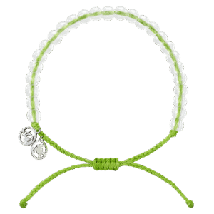 Sea Turtle Beaded Bracelet - Image 1