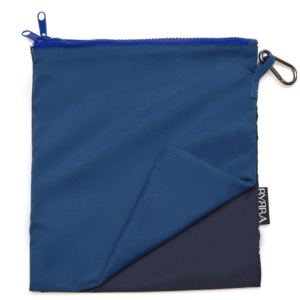 Double Take Wash-Wear Pro Pouch - Recycled Plastic Travel Organizer - Image 4