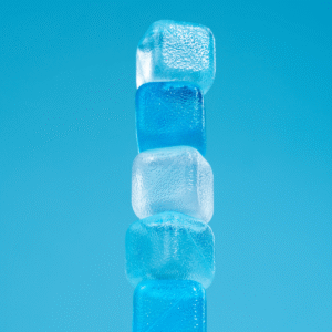 Reusable Ice Cubes - 10lb Bag - Image 9