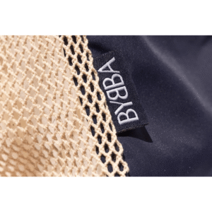 Net.Zero Mesh Bag - Navy - Recycled Ocean Plastic Bag - Image 9