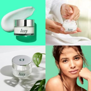 Free 6-Month Skincare Supply with Any Izzy Product - Image 5