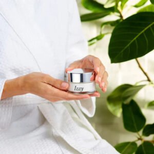 Free 6-Month Skincare Supply with Any Izzy Product - Image 4