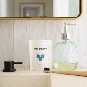 Unpaste Tooth Tabs - Zero Waste Toothpaste - With OR Without Fluoride. Vegan. Compostable - Image 10