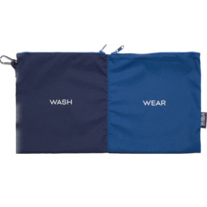 Double Take Wash-Wear Pro Pouch - Recycled Plastic Travel Organizer