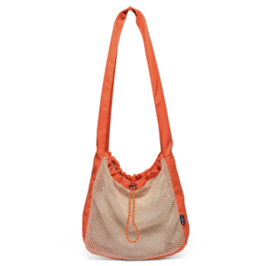 Net.Zero Mesh Bag - Conch - Recycled Ocean Plastic Bag