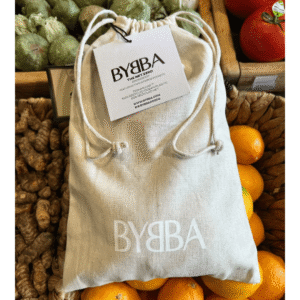 Net.Zero Mesh Bag - Navy - Recycled Ocean Plastic Bag - Image 12