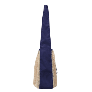 Net.Zero Mesh Bag - Navy - Recycled Ocean Plastic Bag