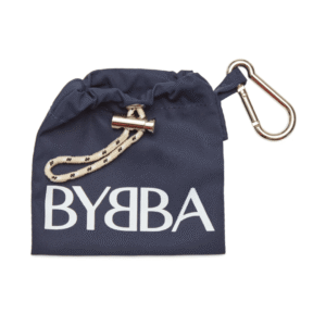 Urchin Mini Pouch 4x4 - Navy - Recycled Plastic Zippered Pouch