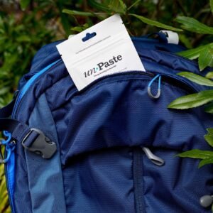 Unpaste Tooth Tabs - Zero Waste Toothpaste - With OR Without Fluoride. Vegan. Compostable - Image 9