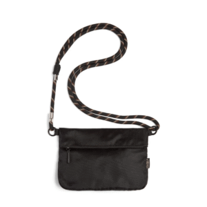 Mahé Crossbody Bag - Stingray - Recycled Nylon Sustainable Bag - Image 5