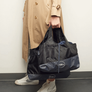 Little Sur Tote - Stingray - Recycled Nylon Water-Resistant Bag - Image 7