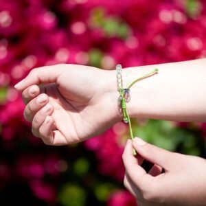 Sea Turtle Beaded Bracelet - Image 4