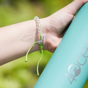 Sea Turtle Beaded Bracelet - Image 5