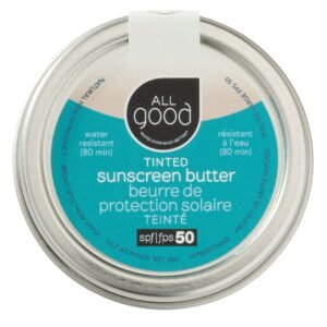 Tinted Zinc Sun Butter - SPF 50+ - Image 3