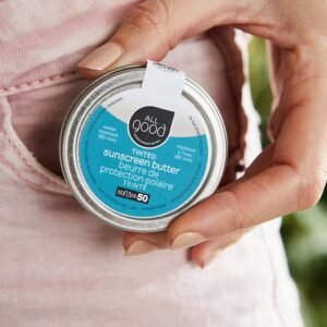 Tinted Zinc Sun Butter - SPF 50+ - Image 1