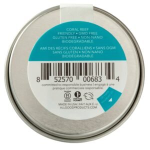 Tinted Zinc Sun Butter - SPF 50+ - Image 4