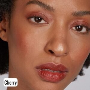 Multi-Use Balmie- Zero Waste Makeup. Vegan. 3-in-1 Multi-Use. .12 oz. - Image 2