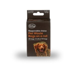 Pet Waste Bags - Image 1