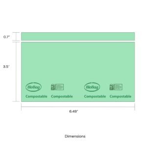 Compostable & Resealable Snack Bags - 30pk - Image 7