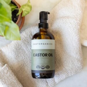 Organic Castor Oil - Image 4