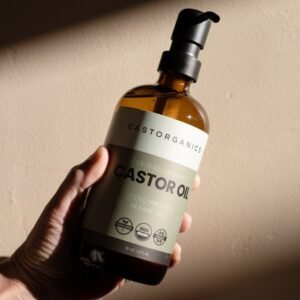 Organic Castor Oil - Image 3