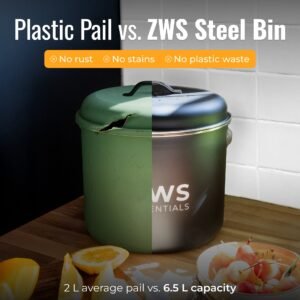 Countertop Compost Bin - Image 12
