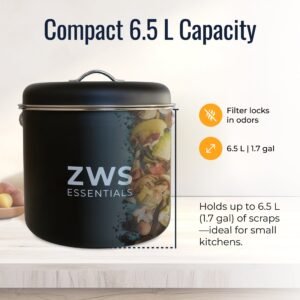 Countertop Compost Bin - Image 13