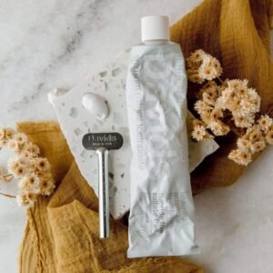 All Natural Toothpaste - Sustainable Toothpaste - Fluoride Free. Vegan