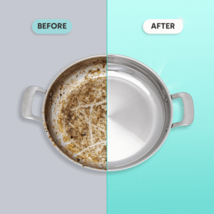 Dishwasher Detergent Pods- Unscented or Lemon - Image 2