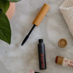 Essential Mascara - Zero Waste Mascara. Vegan. Cruelty Free. Organic