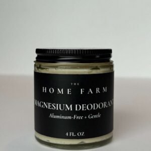 Natural Magnesium Deodorant - Image 2