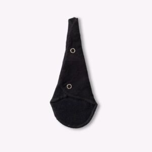 Reusable Thong Pantyliner - Reusable Period Pad. 100% Cotton. Handmade. 1 Pad - Image 7