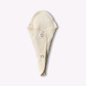 Reusable Thong Pantyliner - Reusable Period Pad. 100% Cotton. Handmade. 1 Pad - Image 6