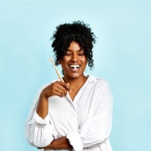 Toothpaste Tablets - Zero Waste Toothpaste - All-Natural. Plastic Free. Refillable. 62 ct. - Image 4