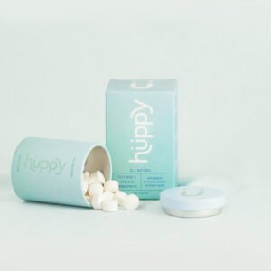 Toothpaste Tablets - Zero Waste Toothpaste - All-Natural. Plastic Free. Refillable. 62 ct. - Image 7