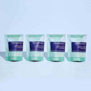 Toothpaste Tablets Refill - Zero Waste Toothpaste - All-Natural. Plastic Free. Compostable. 62 - 248 ct. - Image 5