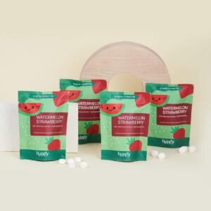 Toothpaste Tablets Refill - Zero Waste Toothpaste - All-Natural. Plastic Free. Compostable. 62 - 248 ct. - Image 6